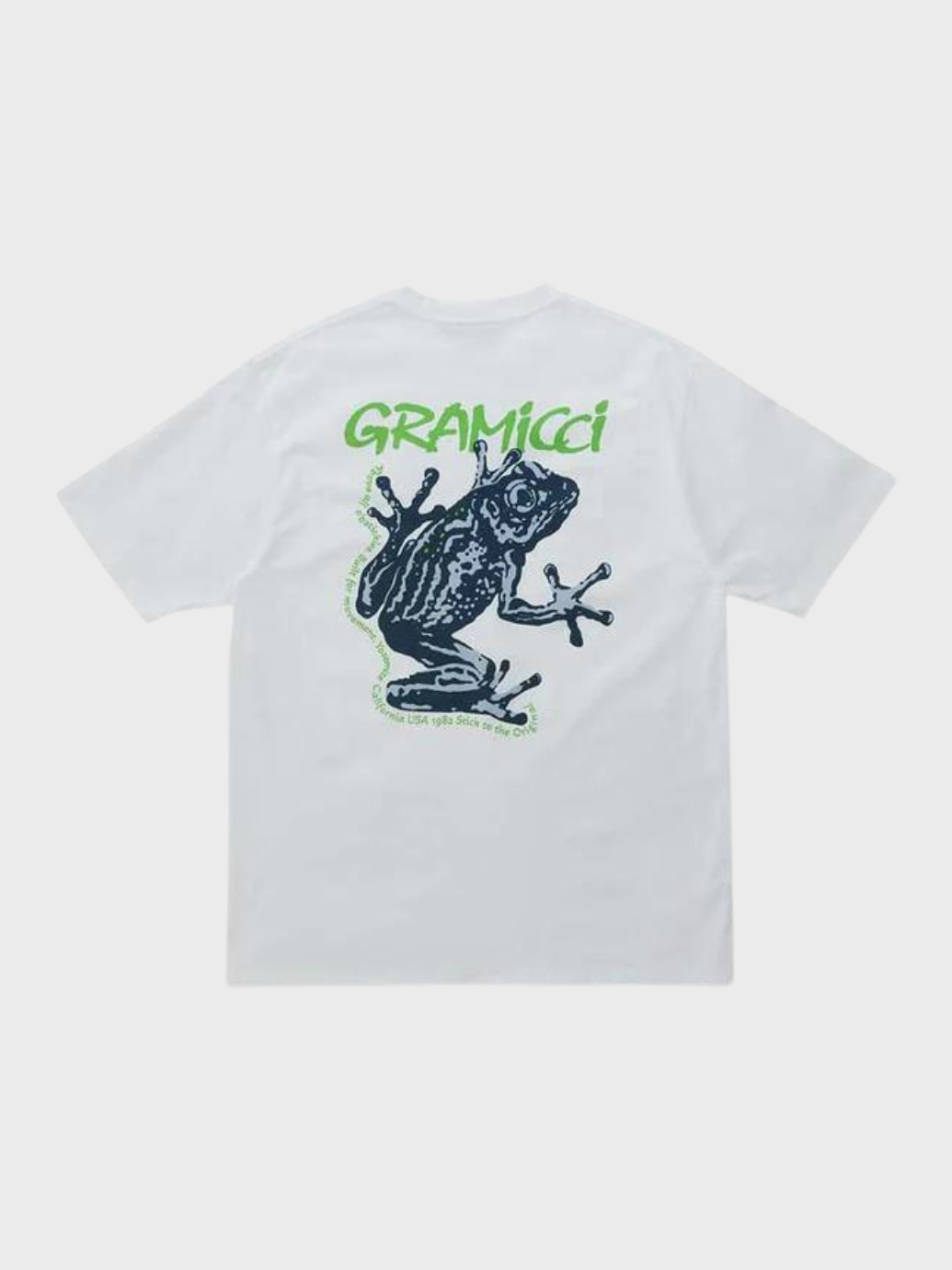 Sticky Frog Tee