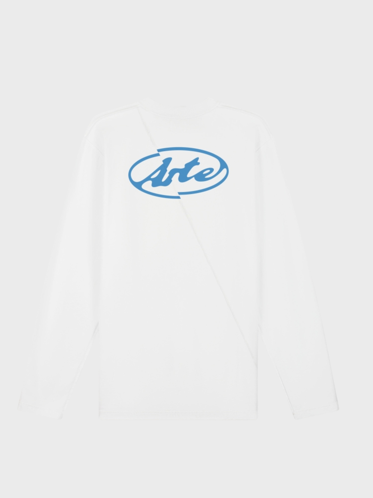 Back Circle Logo Longsleeve
