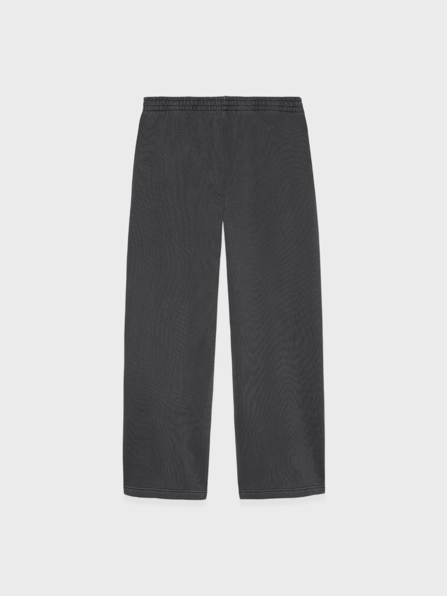 New Amsterdam Surf Association Chop Jogger sweatpants in Caviar, voorkant