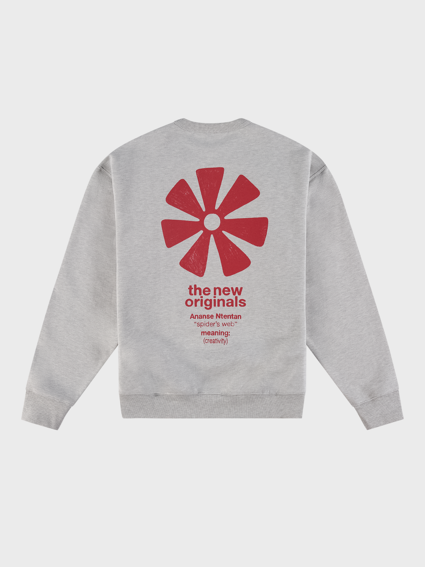 Adinkra Crewneck